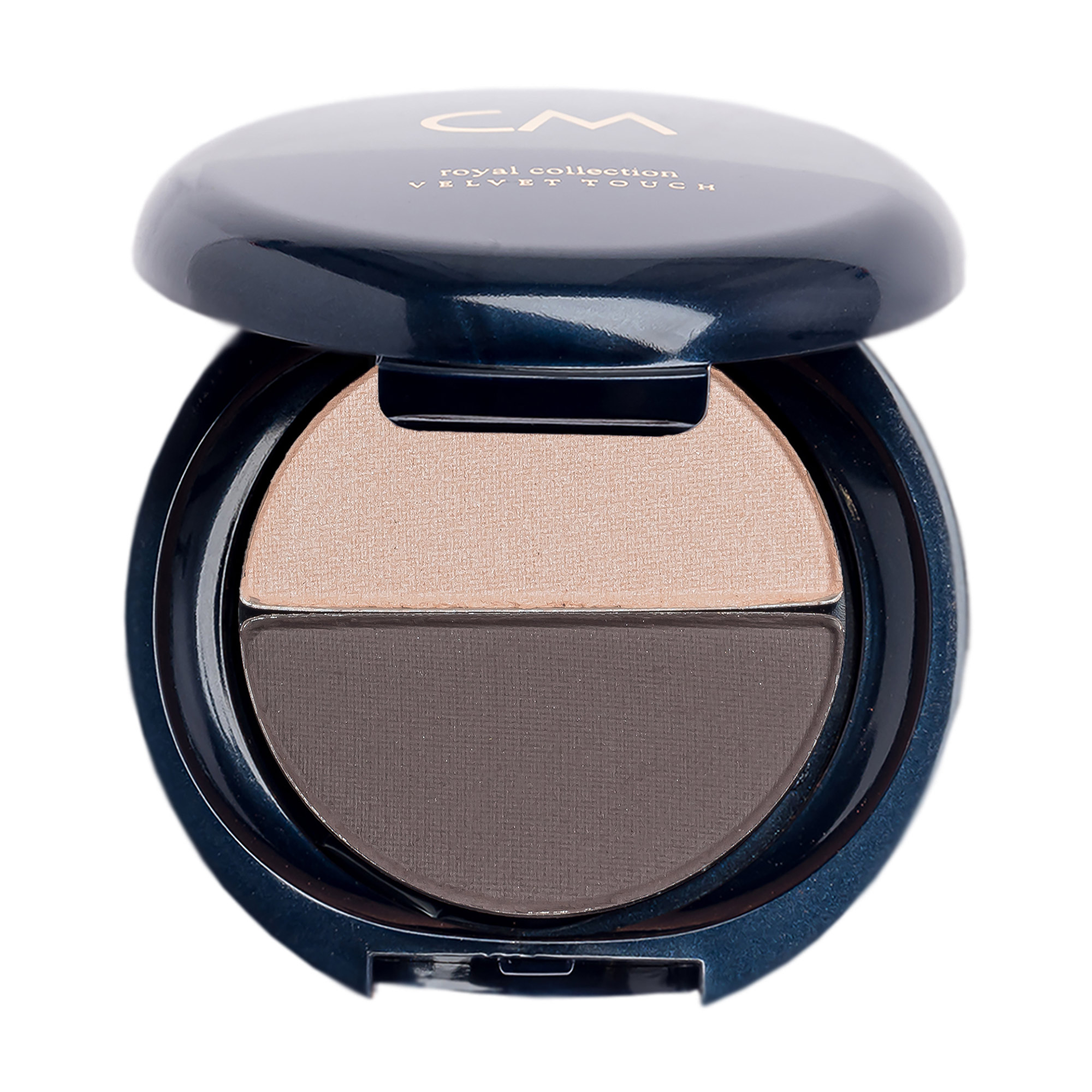 Уцінка! Тіні для повік Color Me Royal Collection Velvet Touch Two Colors Eyeshadow 002, 3 г